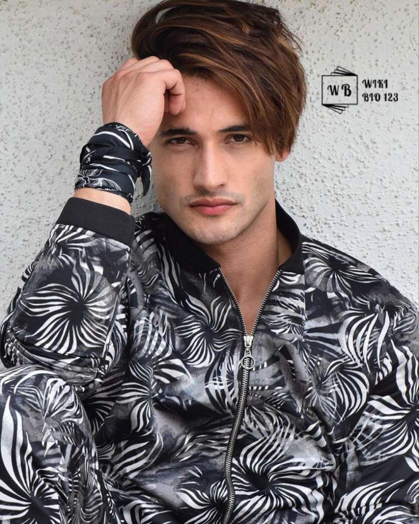 Asim Raiwind Asim Riaz wiki Bio Age Body Fitness Height Affair HD Image Wallpaper
