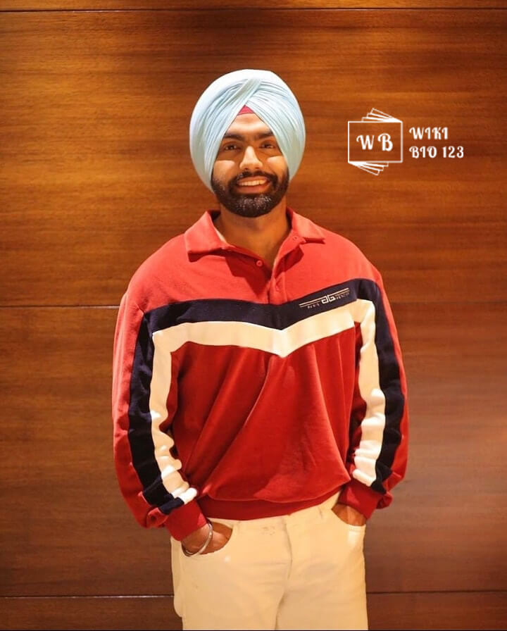 Ammy Virk wiki Bio Age Body Fitness Height Weight Hobby Family Girlfriend Education Career Achievements Awards Lifestyle & More
