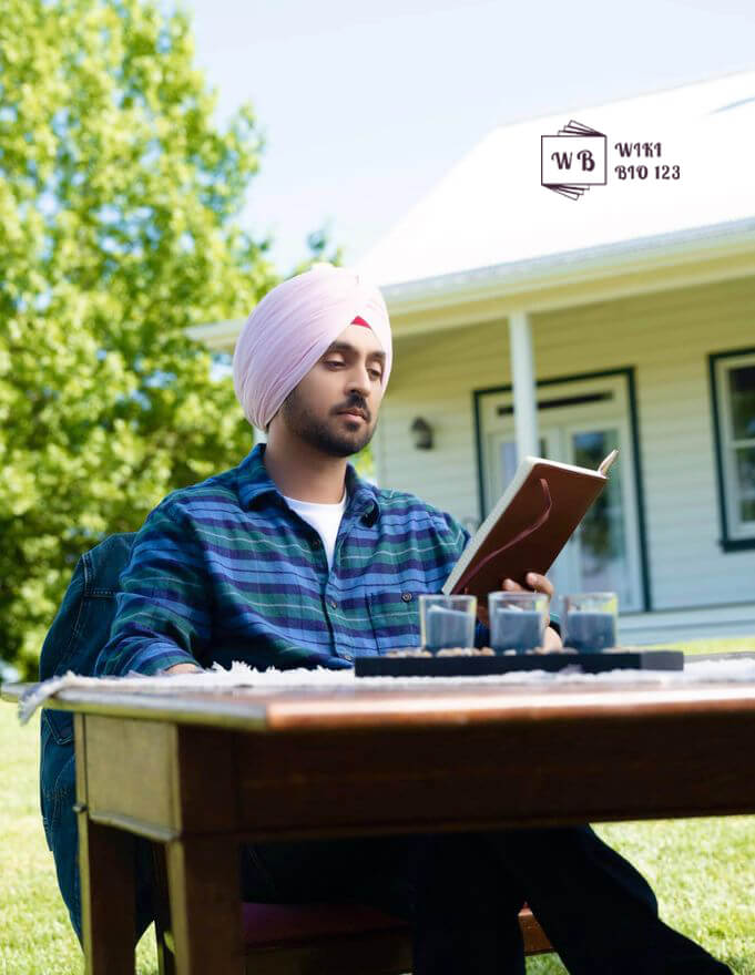 Diljit Dosanjh HD Images Wallpapers Photos