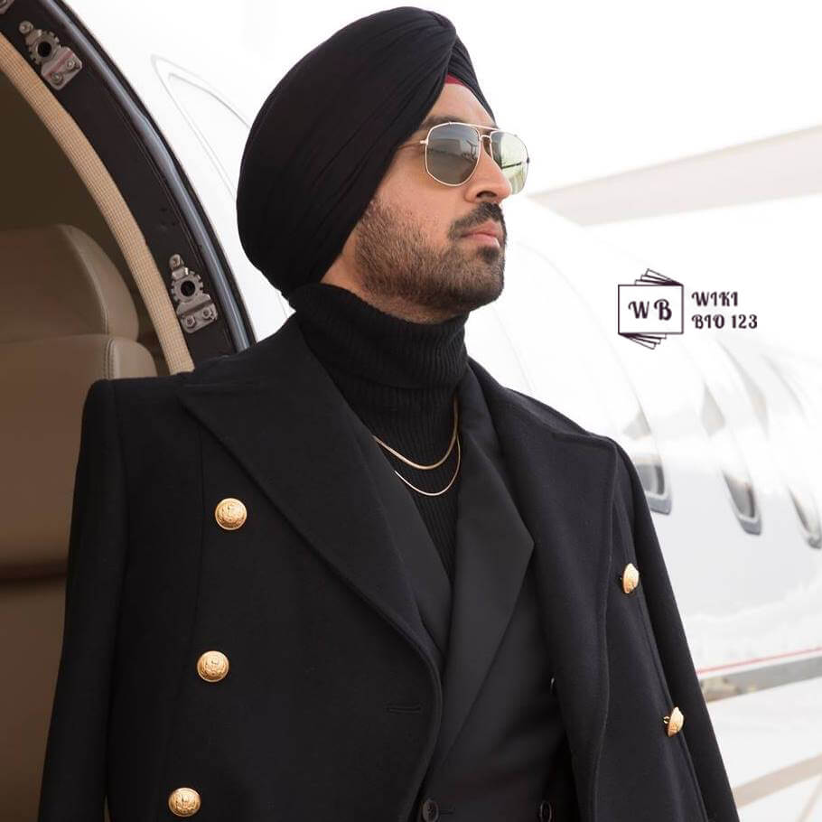 Diljit dosanjh wiki Bio Age Body Fitness Height Weight Hobby Family Girlfriend Education Career Achievements Awards Lifestyle & More
