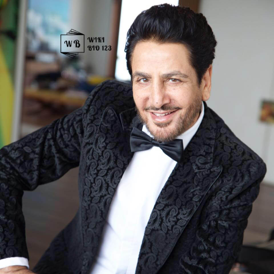 Gurdas Maan wiki Bio Age  Fitness Height Weight Hobby Family Wife Education Career Achievements Awards Lifestyle & More