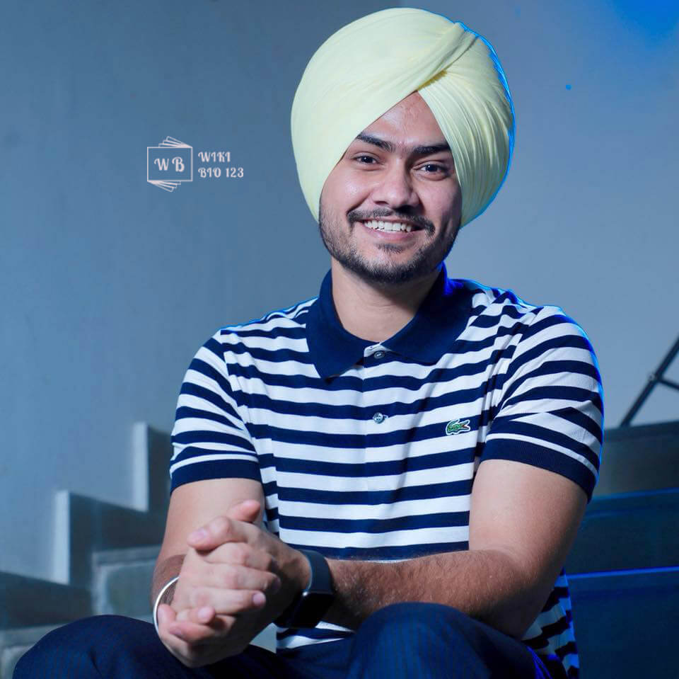 Himmat Sandhu wiki Bio Age Body Fitness Height Weight Hobby Family Girlfriend Education Career Achievements Awards Lifestyle & More                                                                                   