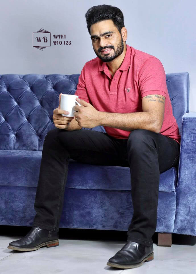 Prabh Gill wiki Bio Age Body Fitness Height Weight Hobby Family Girlfriend Education Career Achievements Awards Lifestyle & More