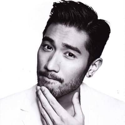 Godfrey Gao - Biography Mask