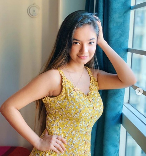 Anushka Sen Age, Height, Boyfriend, Family, Career, Wiki, Biography and more