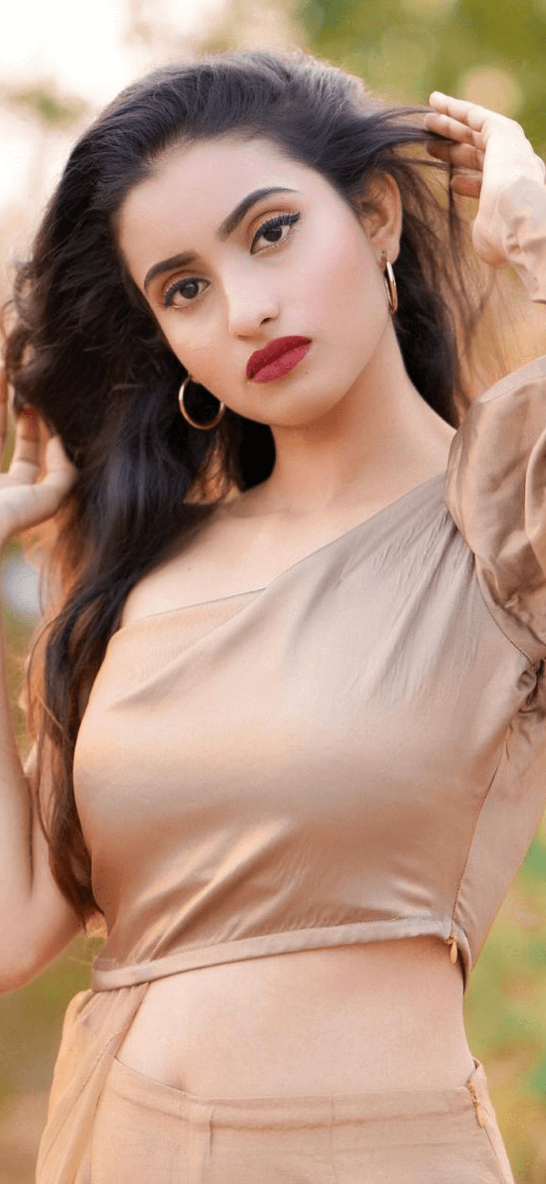 Deepika Pilli TikTok star, Deepika pilli age, height, boyfriend, biography and more