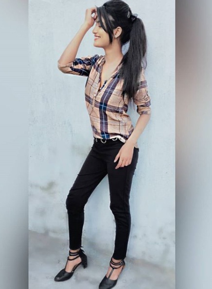 Jyoti Chauhan Tik Tok, Age, Height, Boyfriend, Wiki, Biography and more