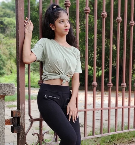 Sanju Choudhary Dancer, Age, Height, Boyfriend, Wiki, Biography and more