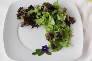 purslane salad