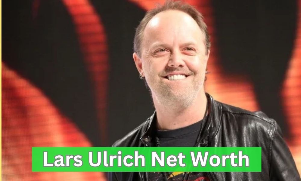 Lars Ulrich Net Worth