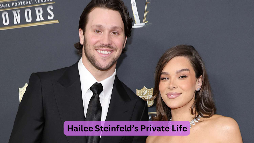Hailee Steinfeld’s Private Life