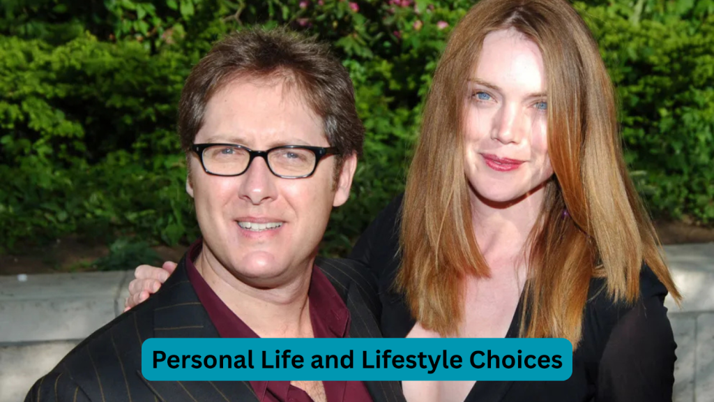 Personal Life and Lifestyle Choices