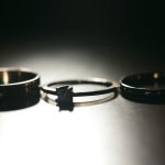 affordable men's wedding and fashion rings in various materials