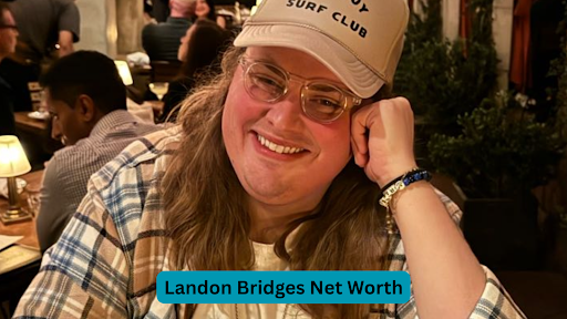 landon bridges net worth