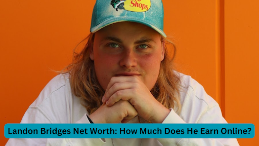 landon bridges net worth