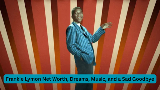 frankie lymon net worth