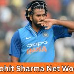 Rohit Sharma Net Worth