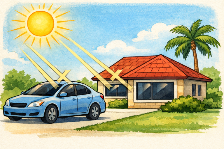 ceramic coating for cars in Coconut Creek, FL