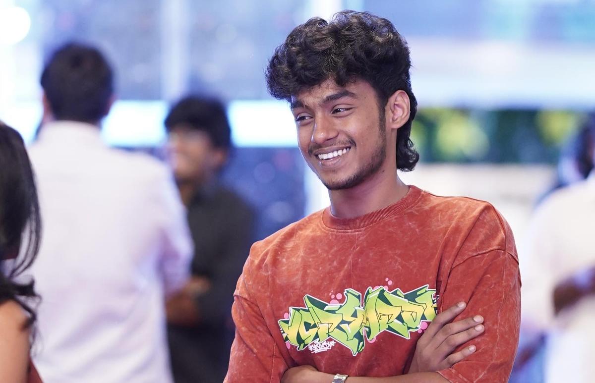 mithun jai sankar
