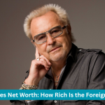 mick jones net worth