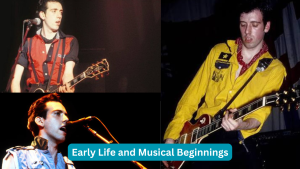 mick jones net worth