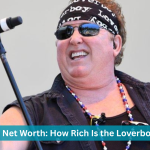 mike reno net worth