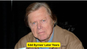 Edd Byrnes' Later Years