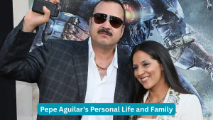 Pepe Aguilar's Personal Life and Family