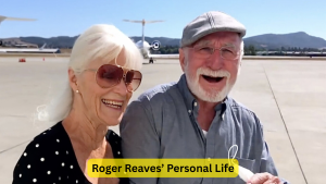 Roger Reaves’ Personal Life