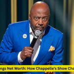 donnell rawlings net worth