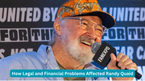 How Legal and Financial Problems Affected Randy Quaid