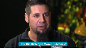 rich pyle net worth