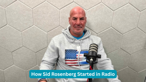 sid rosenberg net worth